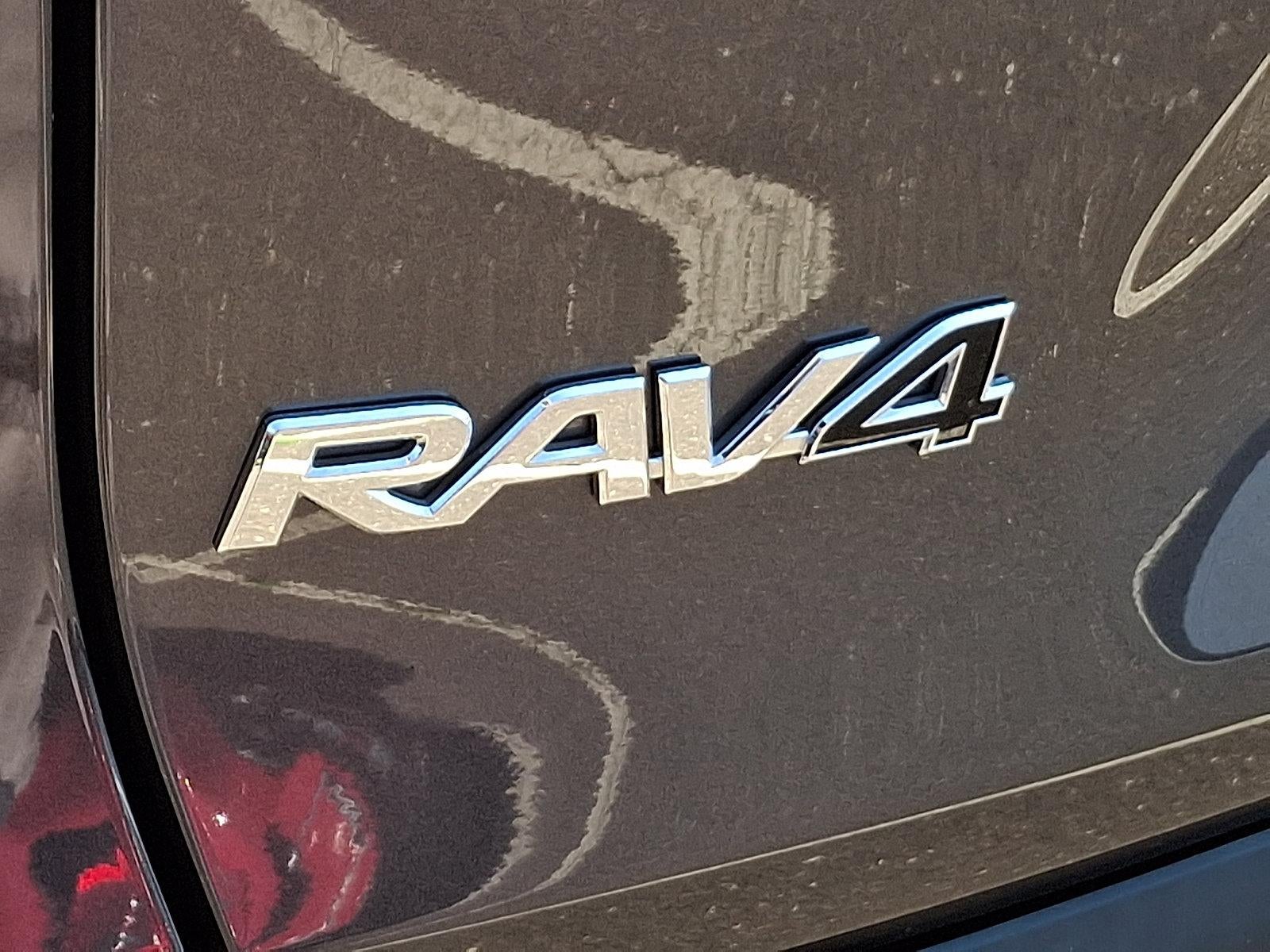 2024 Toyota RAV4 Hybrid XLE AWD (Natl)