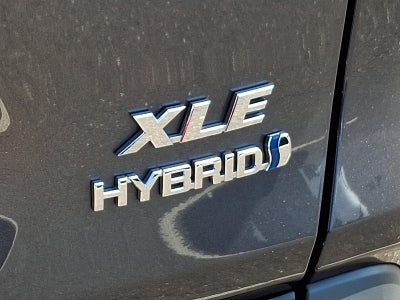 2024 Toyota RAV4 Hybrid XLE AWD (Natl)