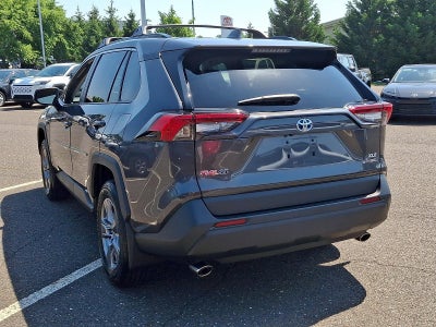 2024 Toyota RAV4 Hybrid XLE AWD (Natl)
