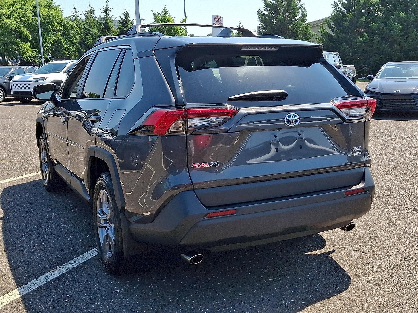 2024 Toyota RAV4 Hybrid XLE AWD (Natl)