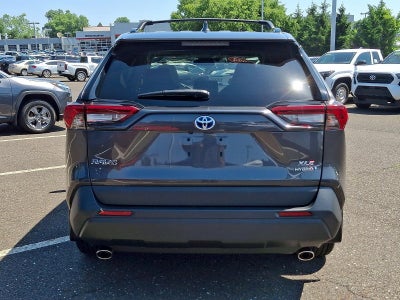 2024 Toyota RAV4 Hybrid XLE AWD (Natl)
