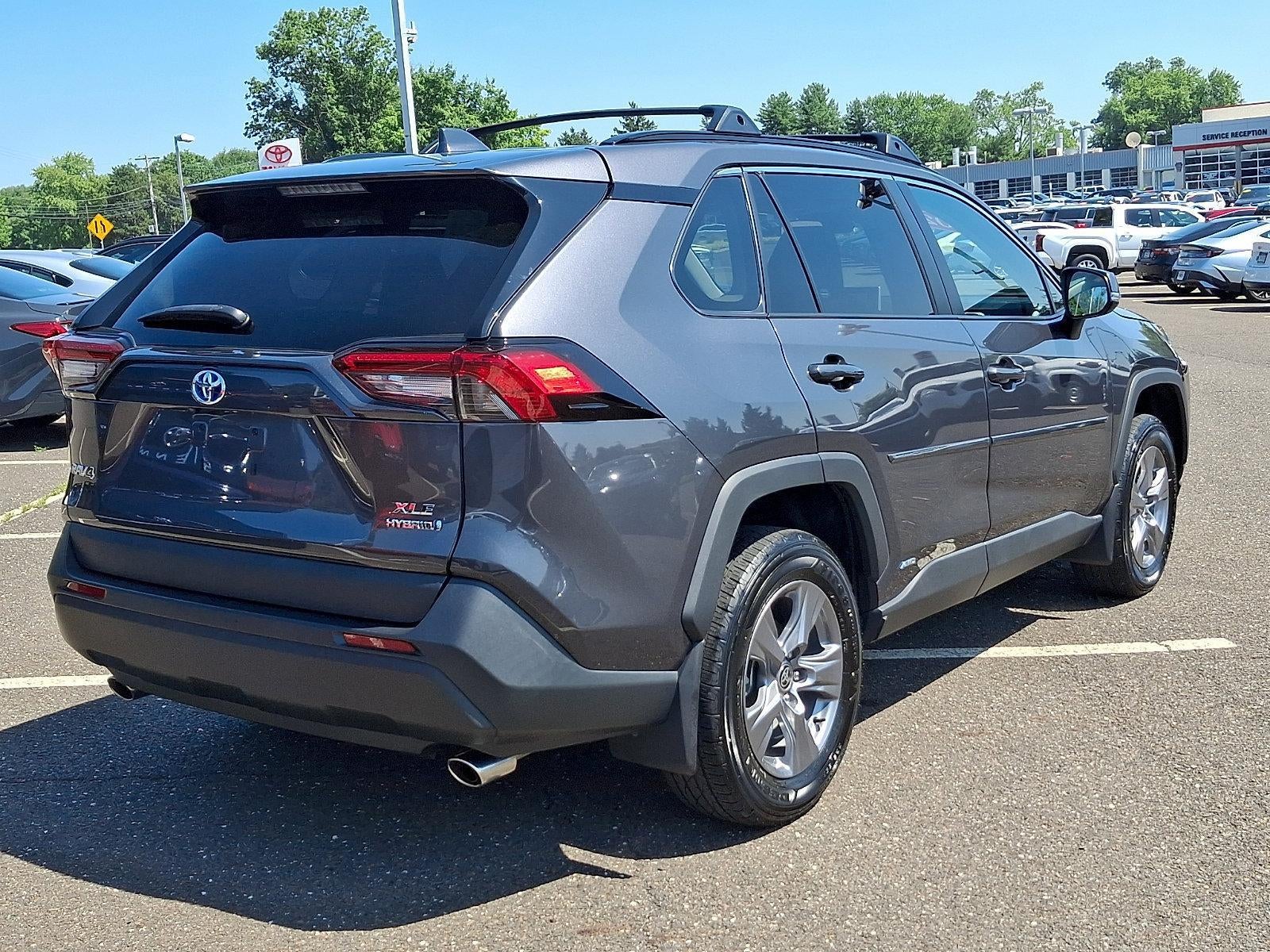 2024 Toyota RAV4 Hybrid XLE AWD (Natl)