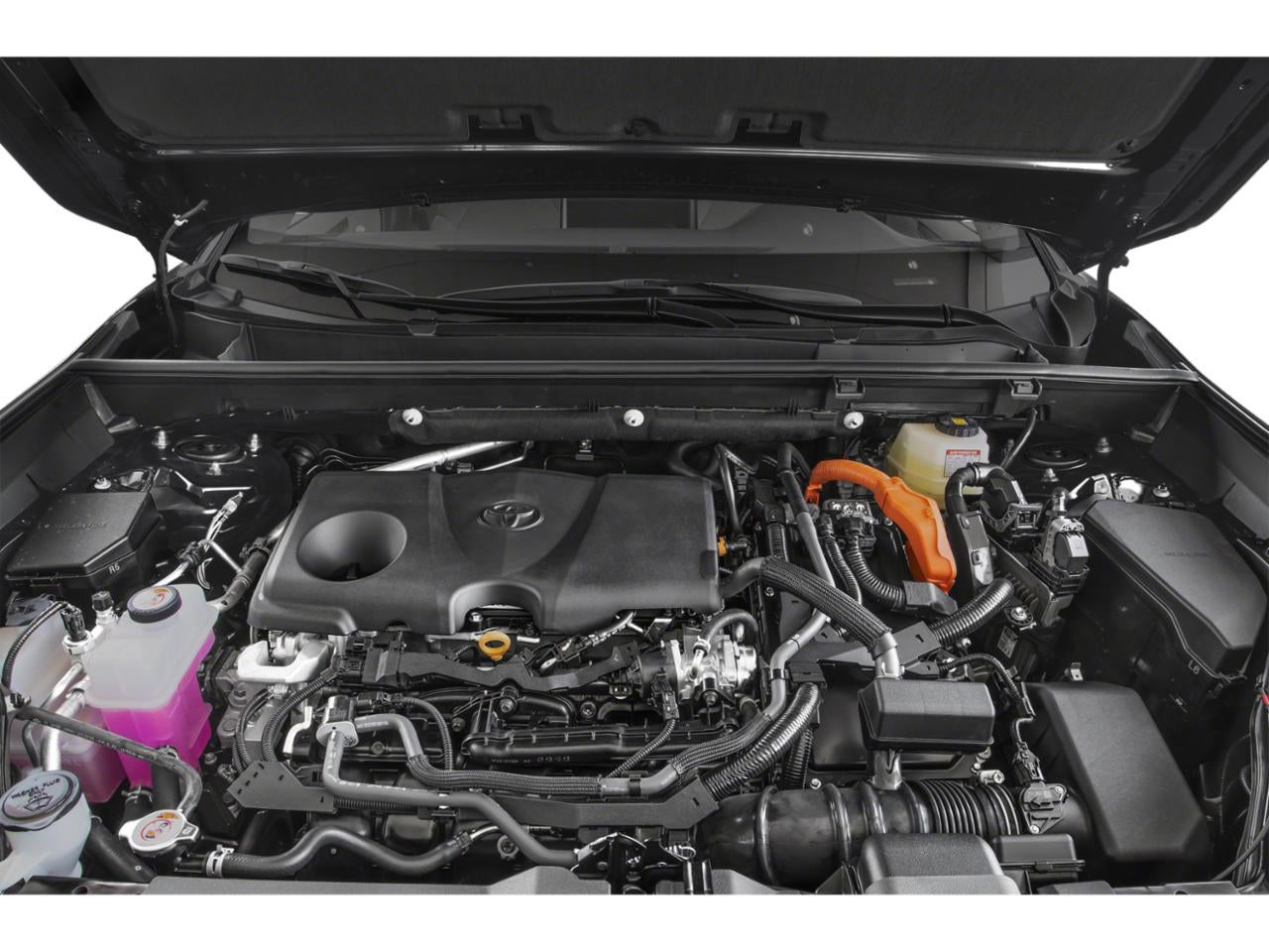 2024 Toyota RAV4 Hybrid XLE AWD (Natl)