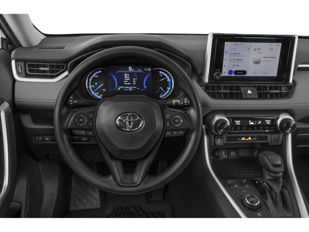 2024 Toyota RAV4 Hybrid XLE AWD (Natl)