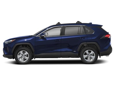 2024 Toyota RAV4 Hybrid XLE AWD (Natl)
