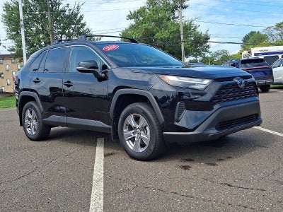 2024 Toyota RAV4 Hybrid XLE AWD (Natl)