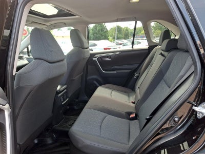 2024 Toyota RAV4 Hybrid XLE AWD (Natl)