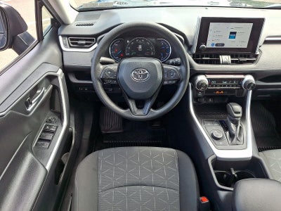 2024 Toyota RAV4 Hybrid XLE AWD (Natl)