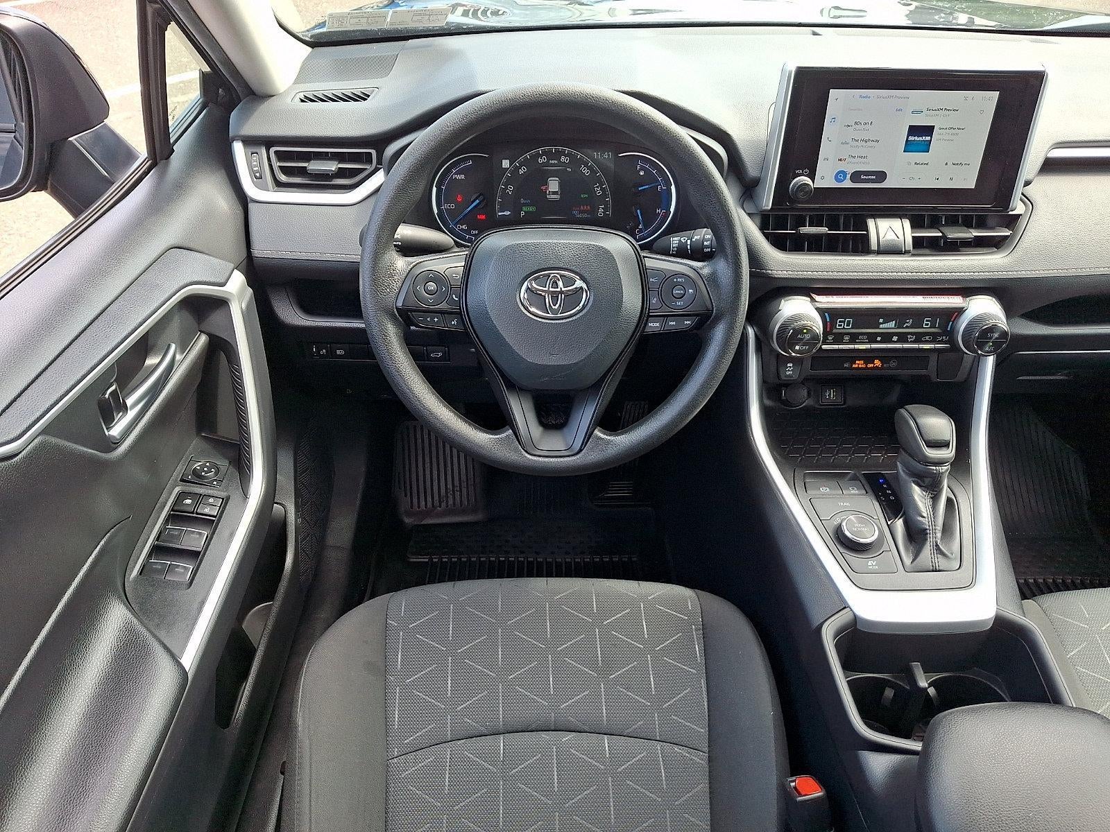 2024 Toyota RAV4 Hybrid XLE AWD (Natl)