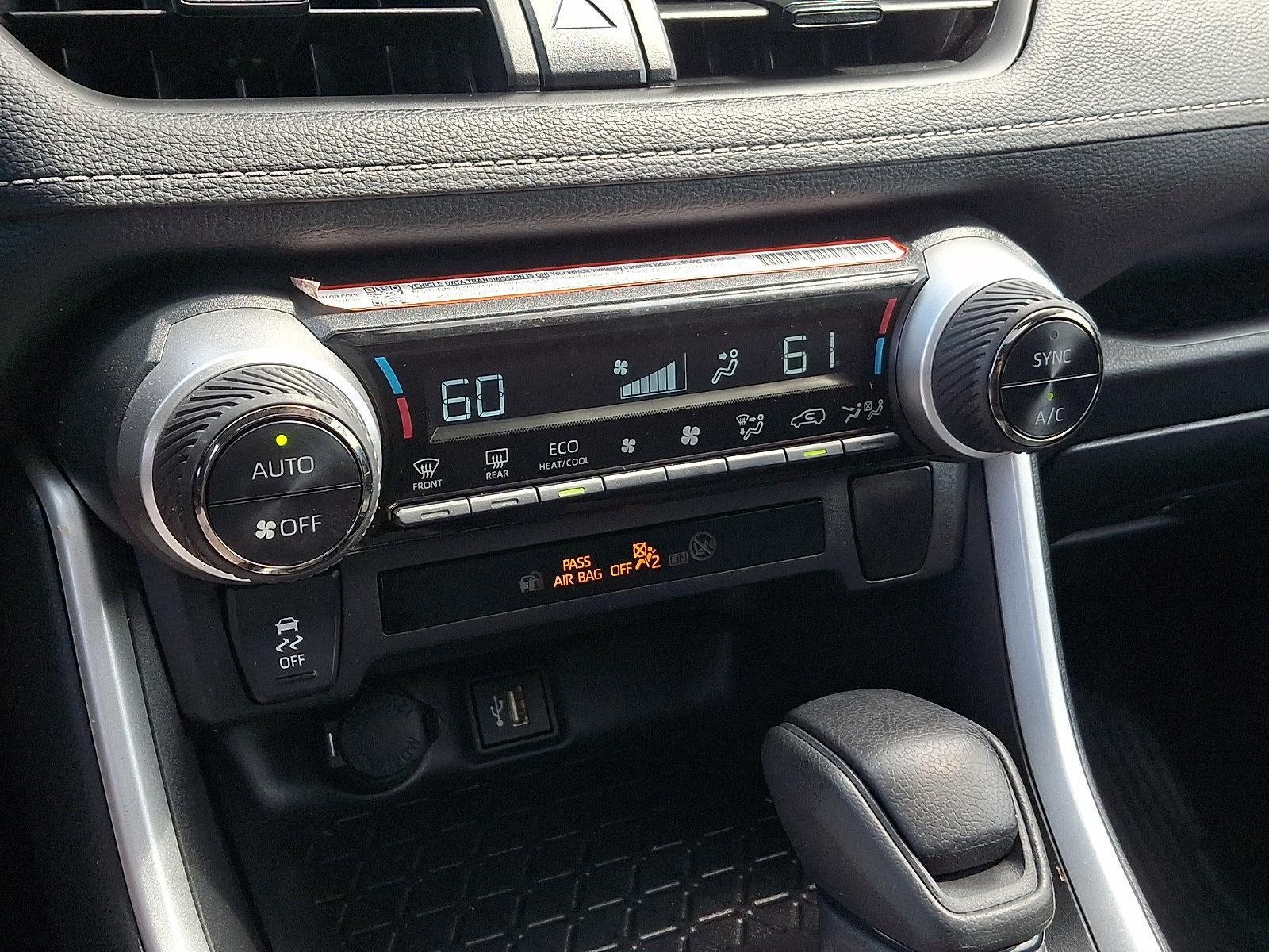 2024 Toyota RAV4 Hybrid XLE AWD (Natl)