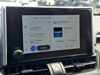 2024 Toyota RAV4 Hybrid XLE AWD (Natl)
