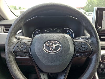 2024 Toyota RAV4 Hybrid XLE AWD (Natl)