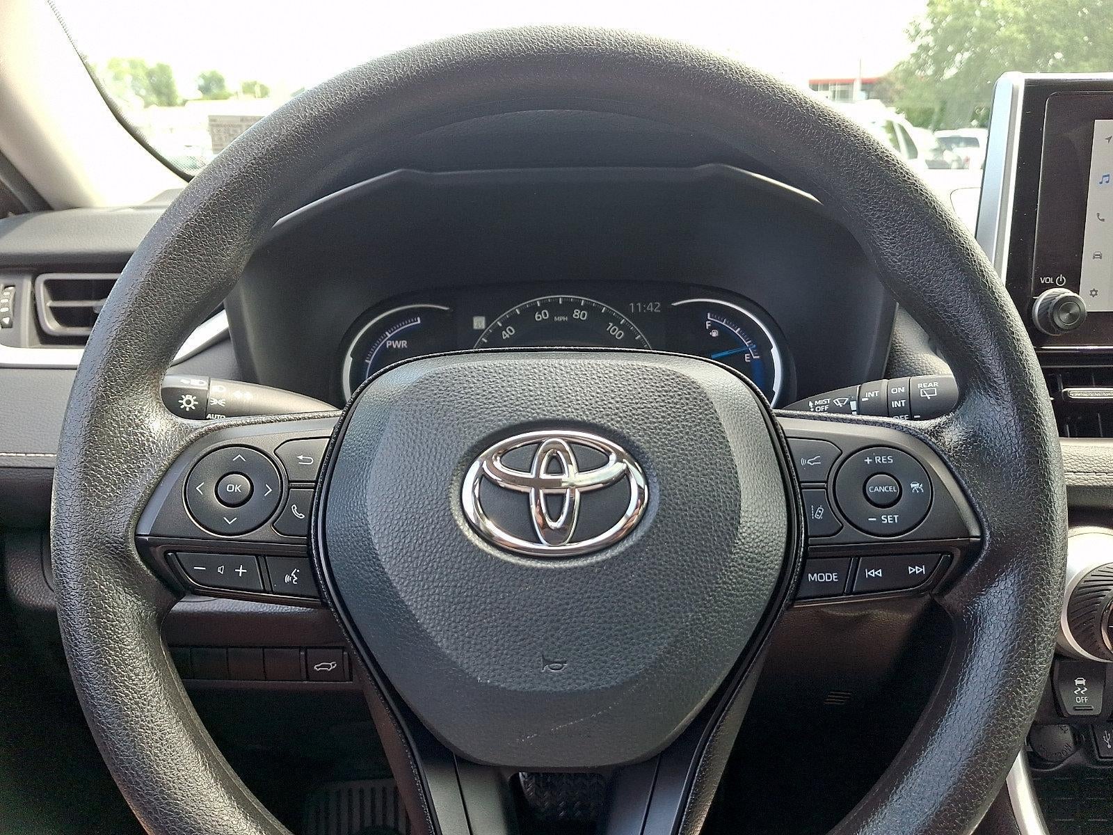 2024 Toyota RAV4 Hybrid XLE AWD (Natl)