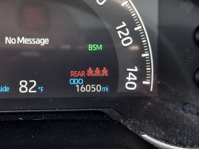 2024 Toyota RAV4 Hybrid XLE AWD (Natl)