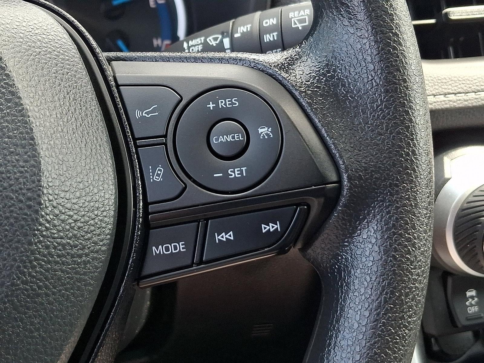 2024 Toyota RAV4 Hybrid XLE AWD (Natl)