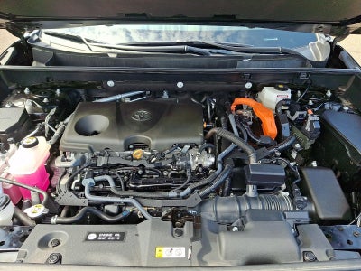 2024 Toyota RAV4 Hybrid XLE AWD (Natl)