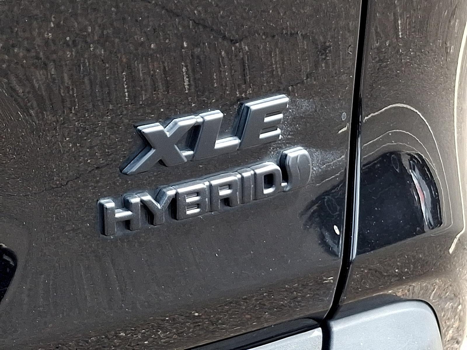 2024 Toyota RAV4 Hybrid XLE AWD (Natl)