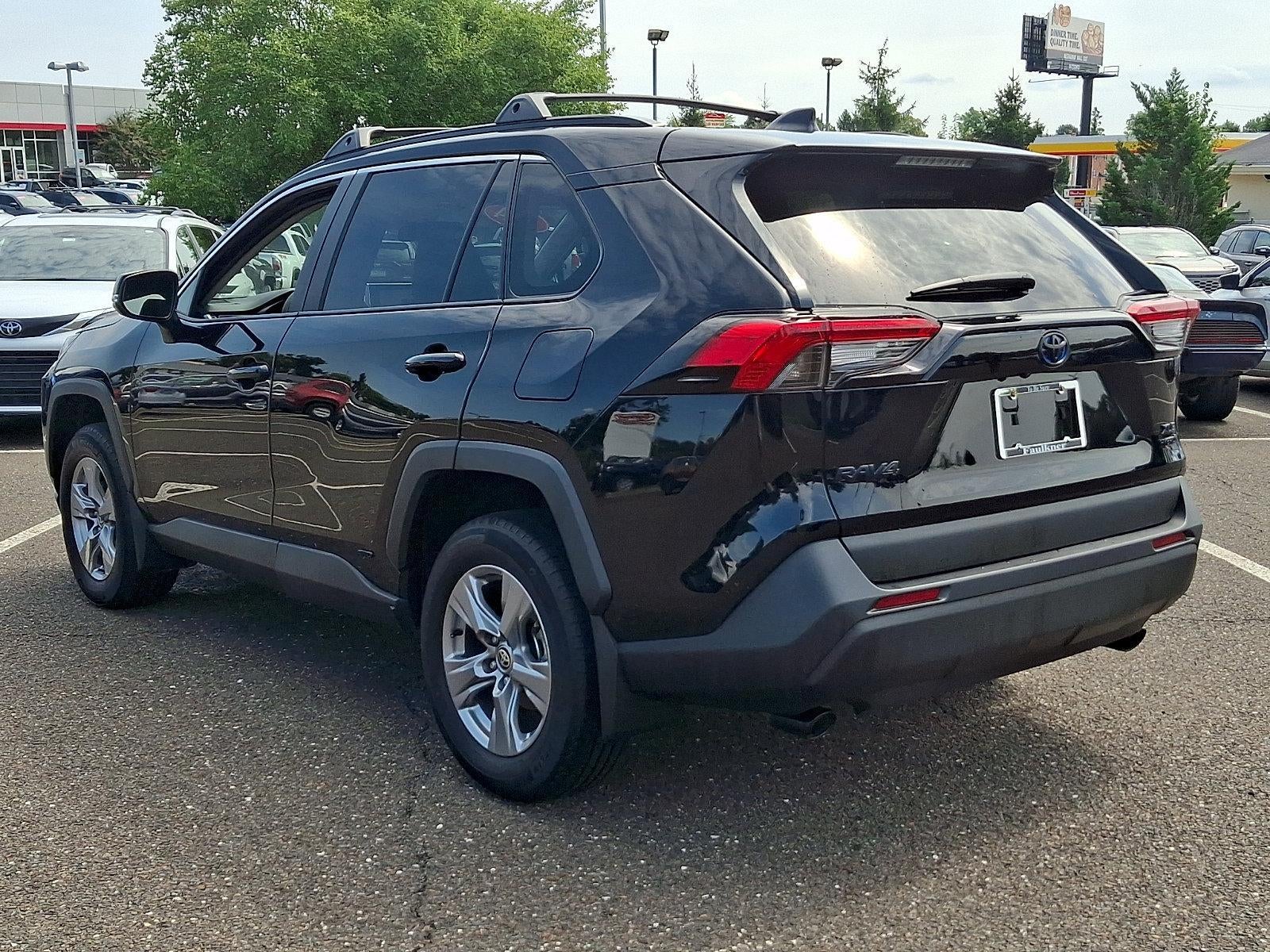 2024 Toyota RAV4 Hybrid XLE AWD (Natl)