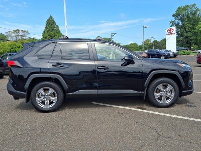 2024 Toyota RAV4 Hybrid XLE AWD (Natl)