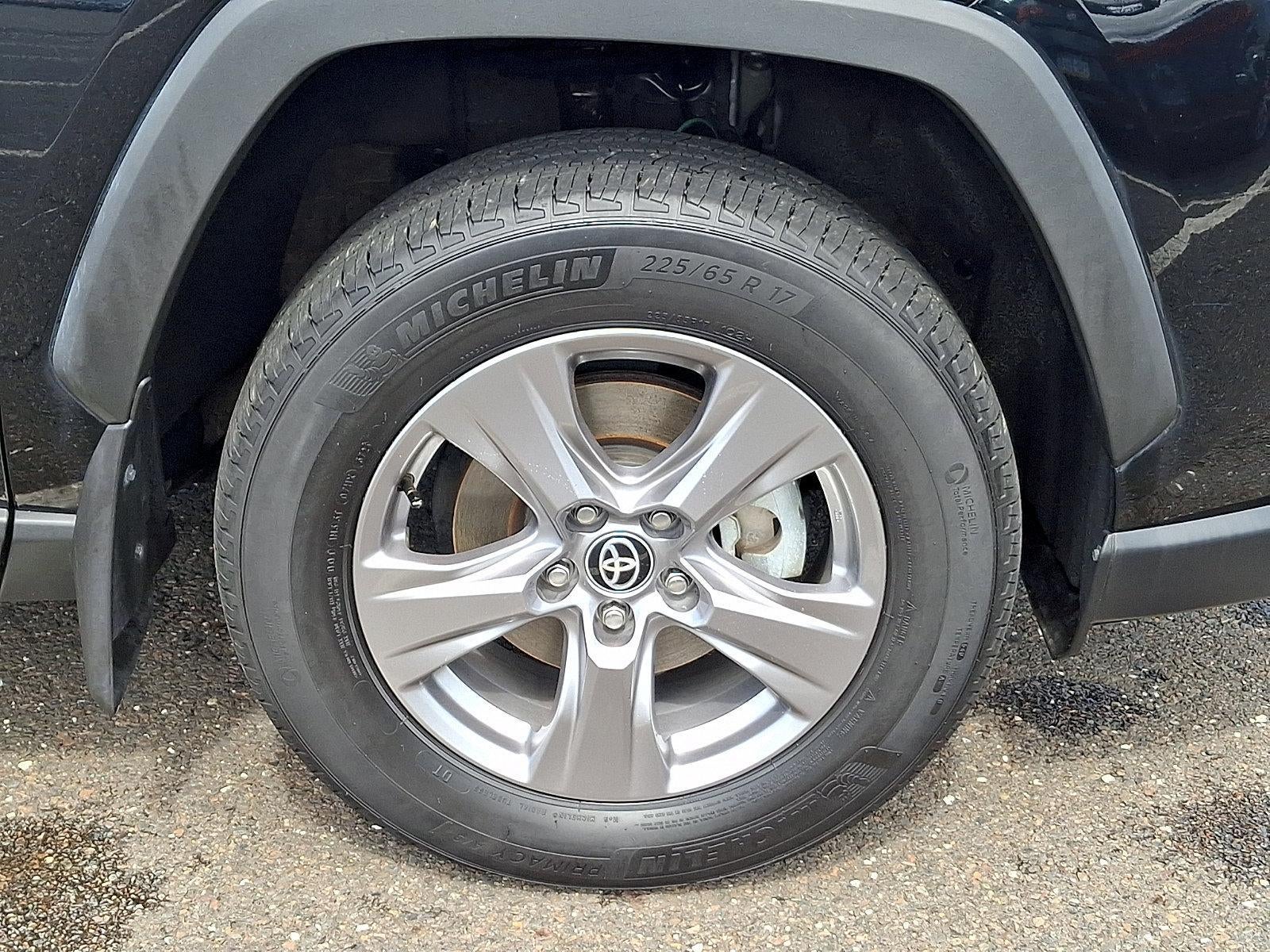2024 Toyota RAV4 Hybrid XLE AWD (Natl)