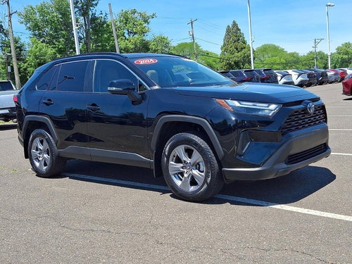 2024 Toyota RAV4 Hybrid XLE AWD (Natl)