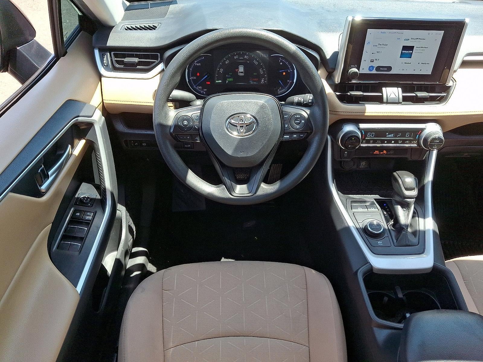 2024 Toyota RAV4 Hybrid XLE AWD (Natl)