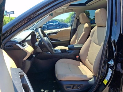 2024 Toyota RAV4 Hybrid XLE AWD (Natl)