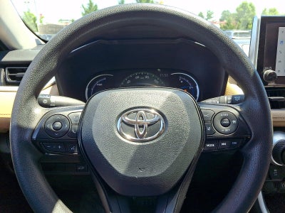 2024 Toyota RAV4 Hybrid XLE AWD (Natl)