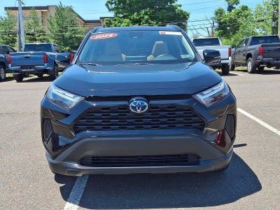 2024 Toyota RAV4 Hybrid XLE AWD (Natl)