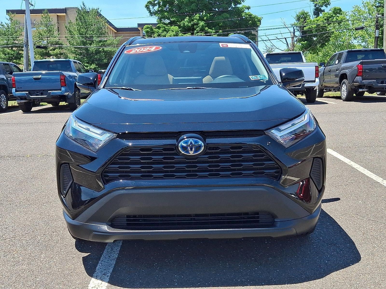 2024 Toyota RAV4 Hybrid XLE AWD (Natl)