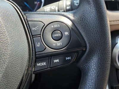 2024 Toyota RAV4 Hybrid XLE AWD (Natl)