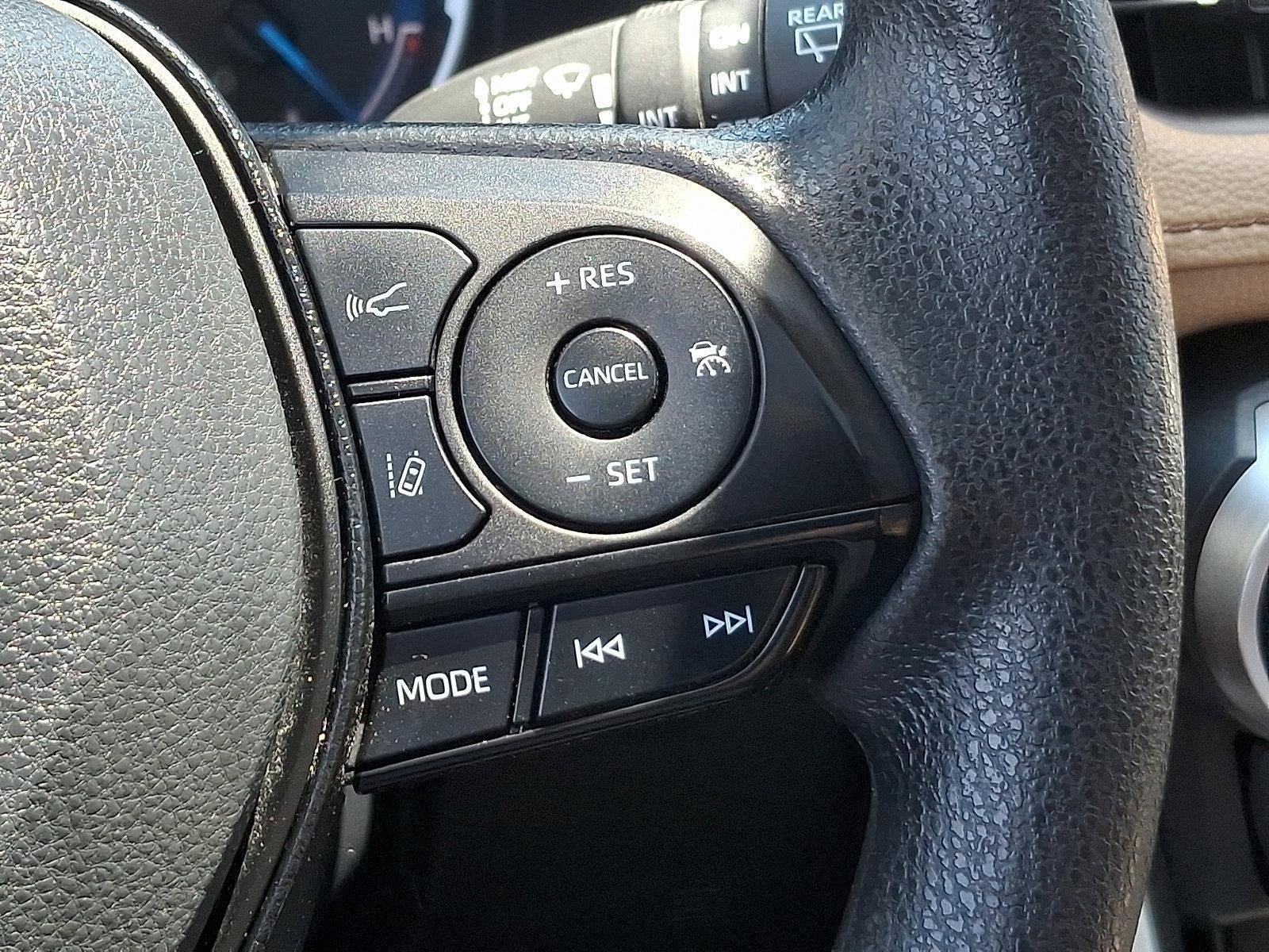 2024 Toyota RAV4 Hybrid XLE AWD (Natl)