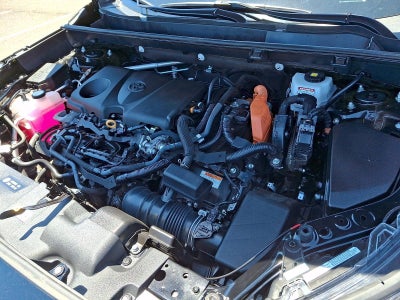 2024 Toyota RAV4 Hybrid XLE AWD (Natl)