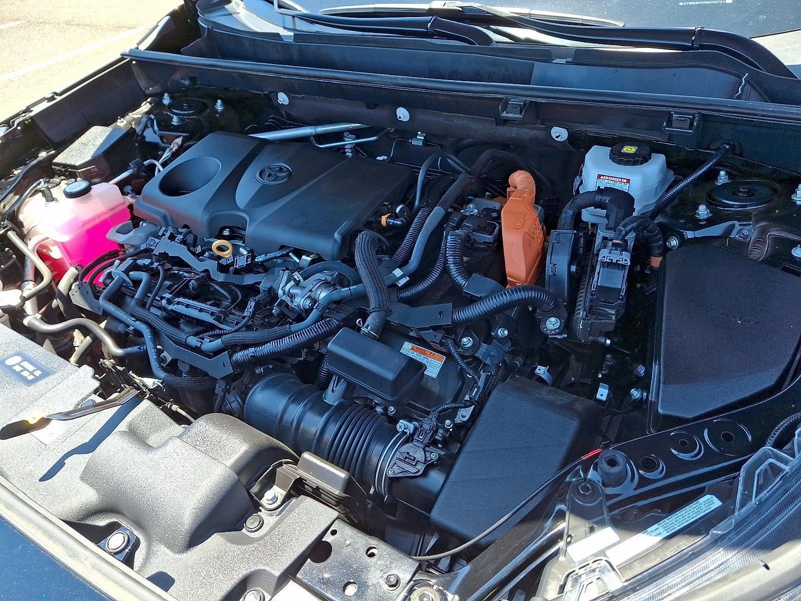 2024 Toyota RAV4 Hybrid XLE AWD (Natl)