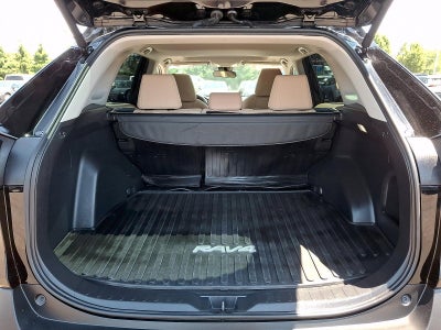 2024 Toyota RAV4 Hybrid XLE AWD (Natl)
