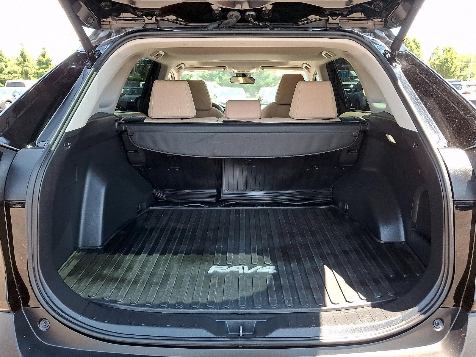2024 Toyota RAV4 Hybrid XLE AWD (Natl)