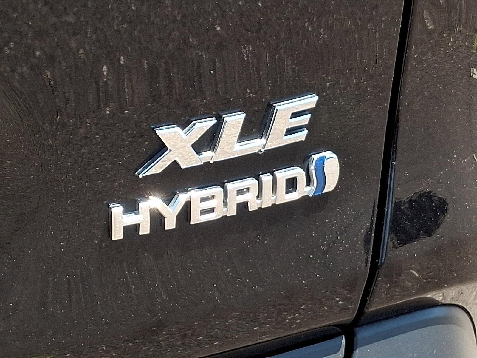 2024 Toyota RAV4 Hybrid XLE AWD (Natl)