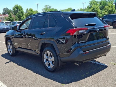 2024 Toyota RAV4 Hybrid XLE AWD (Natl)