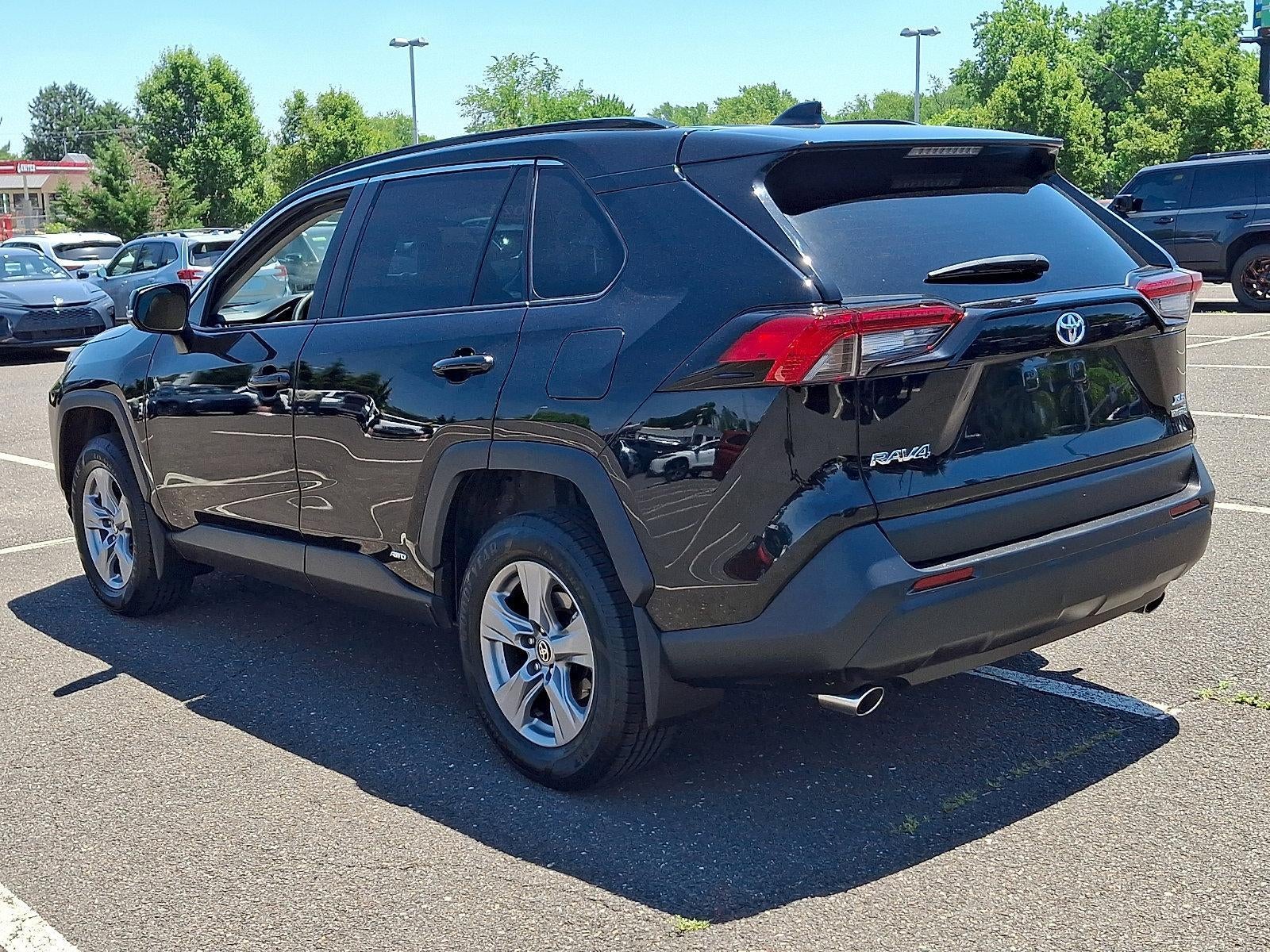2024 Toyota RAV4 Hybrid XLE AWD (Natl)