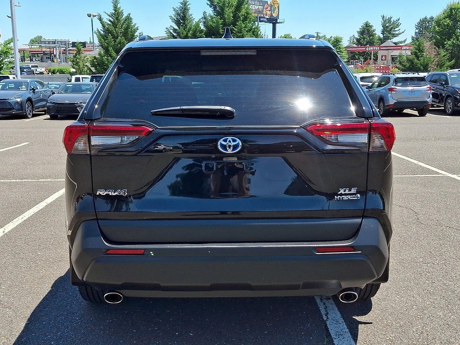 2024 Toyota RAV4 Hybrid XLE AWD (Natl)