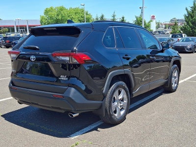 2024 Toyota RAV4 Hybrid XLE AWD (Natl)