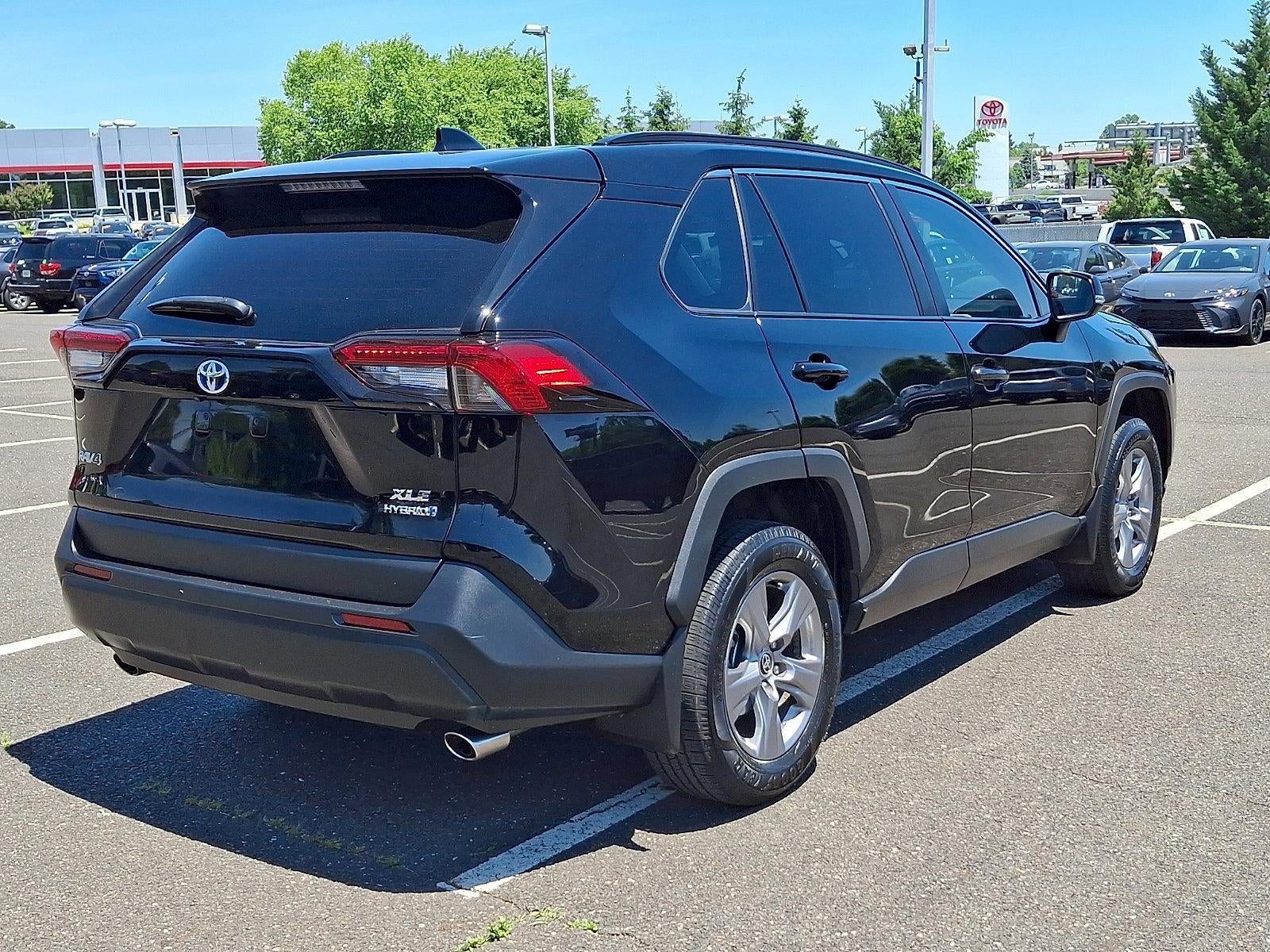2024 Toyota RAV4 Hybrid XLE AWD (Natl)