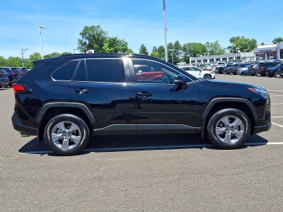 2024 Toyota RAV4 Hybrid XLE AWD (Natl)