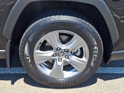2024 Toyota RAV4 Hybrid XLE AWD (Natl)