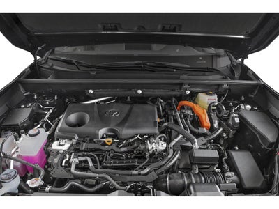 2024 Toyota RAV4 Hybrid XLE AWD (Natl)