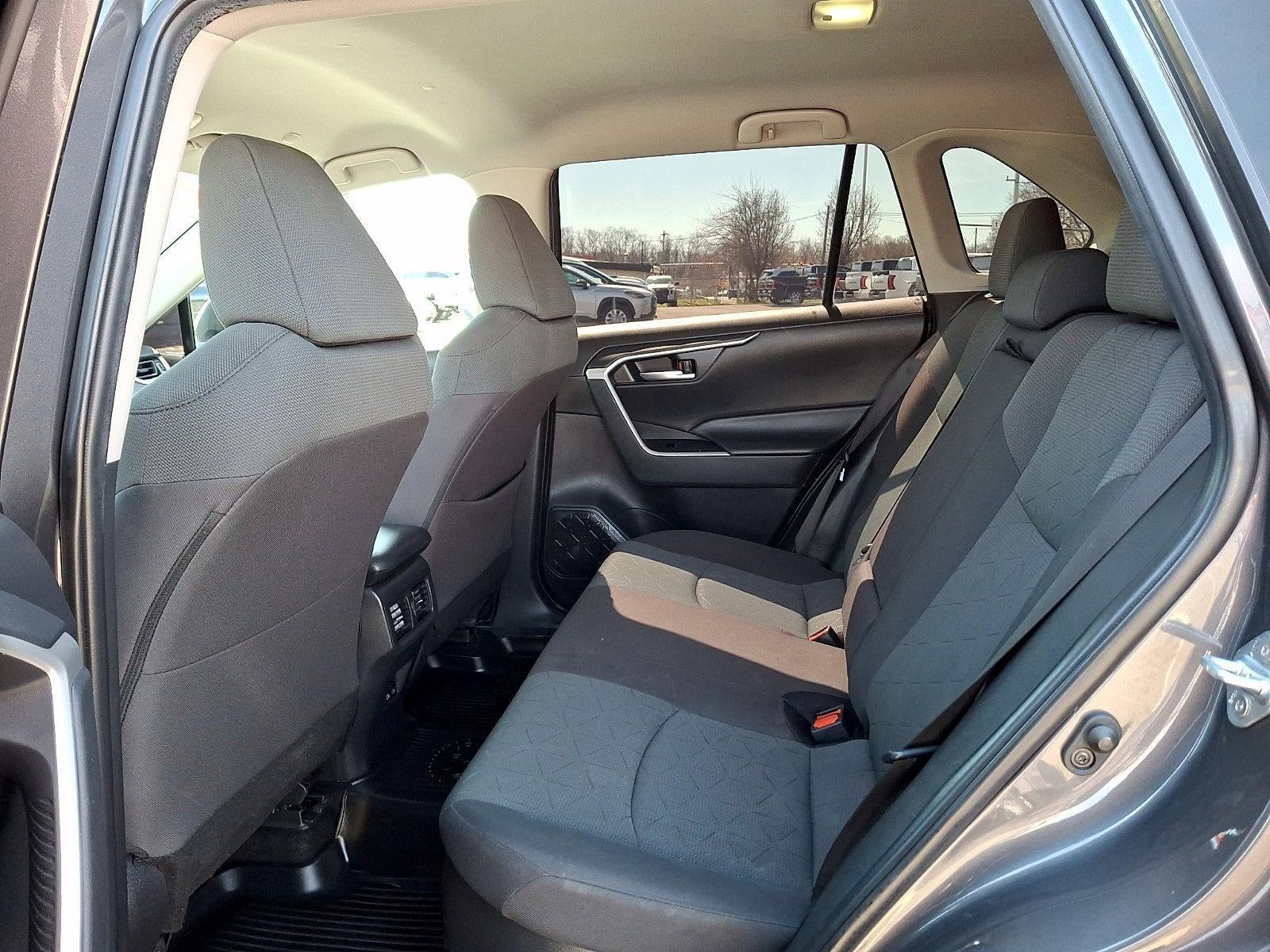 2024 Toyota RAV4 Hybrid XLE AWD (Natl)