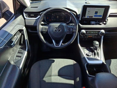 2024 Toyota RAV4 Hybrid XLE AWD (Natl)