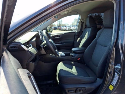 2024 Toyota RAV4 Hybrid XLE AWD (Natl)