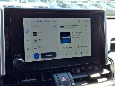2024 Toyota RAV4 Hybrid XLE AWD (Natl)
