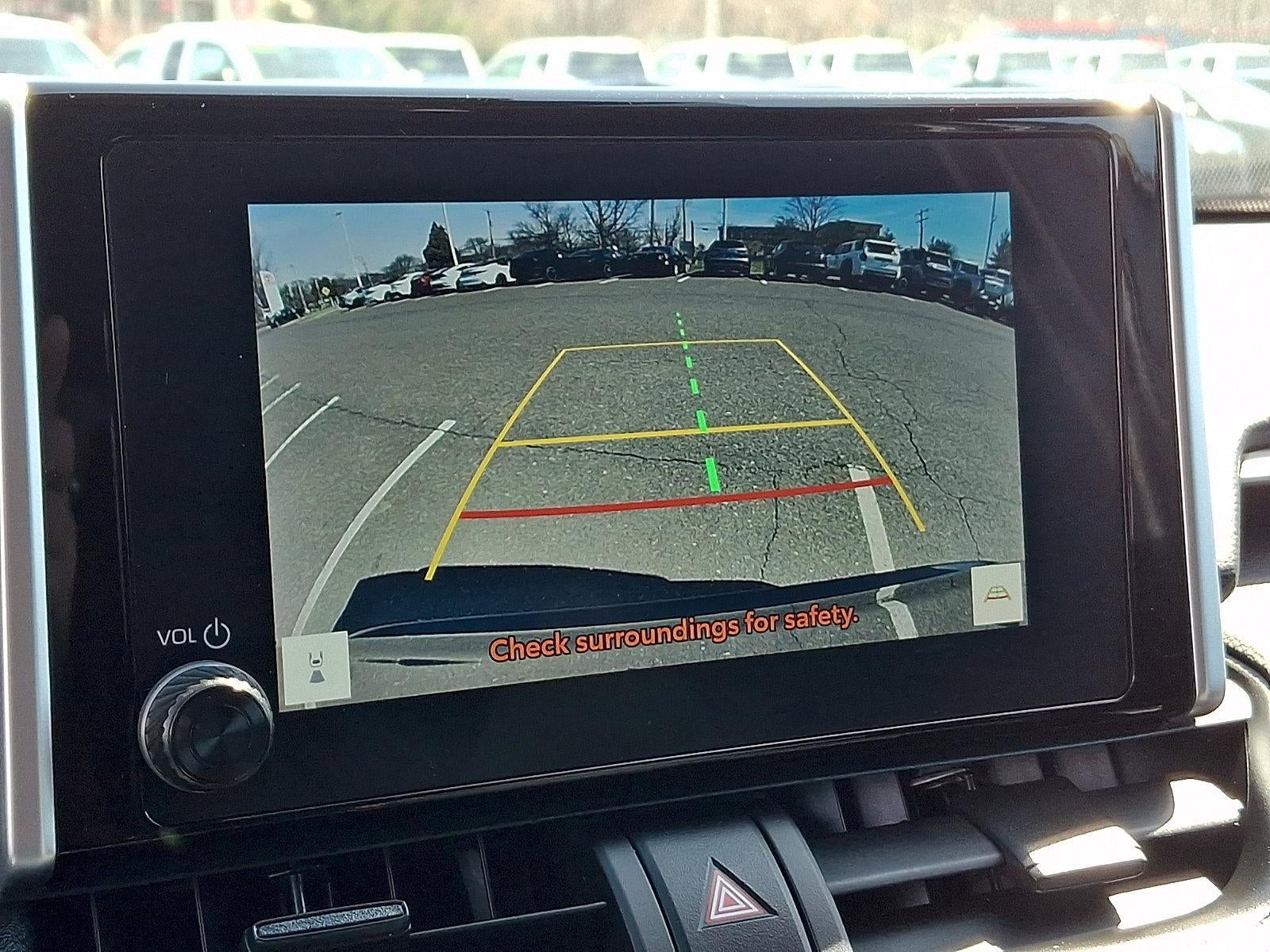 2024 Toyota RAV4 Hybrid XLE AWD (Natl)